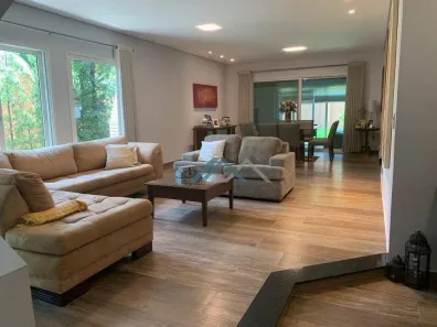 Casa de Condomínio com 4 Quartos à venda, 307m² no Alphaville, Santana de Parnaíba