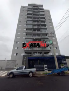Apartamento com 2 Quartos para alugar, 75m² no Jardim Maracanã, São José do Rio Preto