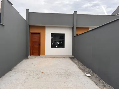 Casa de Condomínio com 2 Quartos à venda, 60m² no Vila Nova, Joinville