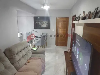 Apartamento com 2 Quartos à venda, 68m² no Rocha Miranda, Rio de Janeiro