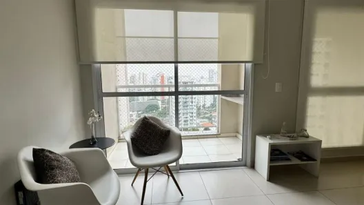 Apartamento com 1 Quarto à venda, 42m² no Vila Mariana, São Paulo