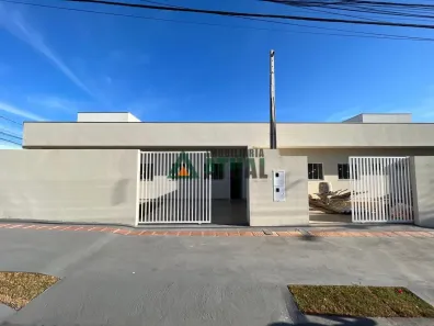 Casa com 2 Quartos à venda, 63m² no Bandeirantes, Londrina