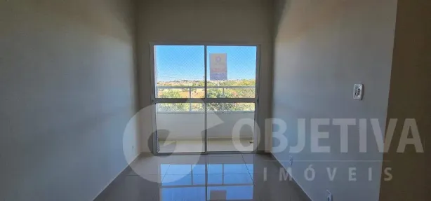 Apartamento com 2 Quartos para alugar, 52m² no Jardim Holanda, Uberlândia