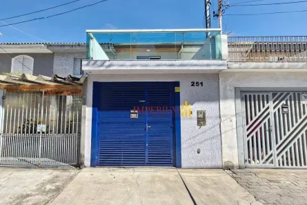 Sobrado com 3 Quartos à venda, 117m² no Vila Nilo, São Paulo