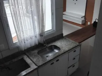 Cobertura com 2 Quartos à venda, 115m² no Jardim Ana Maria, Santo André