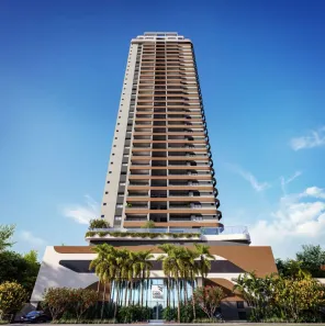 Apartamento com 3 Quartos à venda, 140m² no Setor Pedro Ludovico, Goiânia