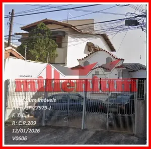 Casa com 2 Quartos à venda, 240m² no Vila São Geraldo, São Paulo