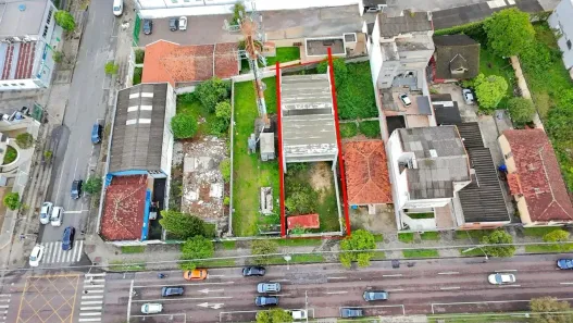 Prédio Comercial à venda, 450m² no Rebouças, Curitiba