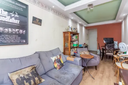 Apartamento com 2 Quartos à venda, 62m² no Mirandópolis, São Paulo