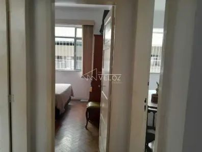 Apartamento com 1 Quarto à venda, 42m² no Glória, Rio de Janeiro