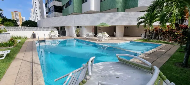 Apartamento com 3 Quartos à venda, 200m² no Casa Forte, Recife