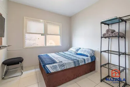 Apartamento com 1 Quarto à venda, 24m² no Centro Histórico, Porto Alegre
