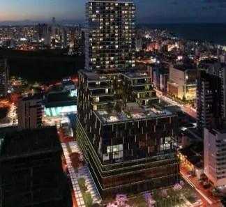 Apartamento com 2 Quartos à venda, 69m² no Manaíra, João Pessoa