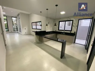 Casa de Condomínio com 3 Quartos à venda, 284m² no Residencial Aziz Louveira, Louveira