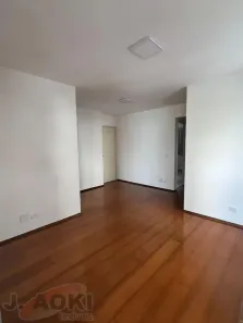 Apartamento com 2 Quartos para alugar, 65m² no Paraíso, São Paulo