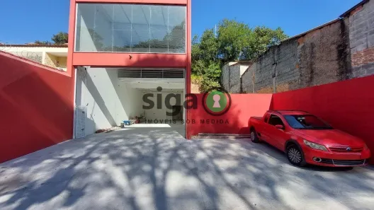 Galpão/Depósito/Armazém para alugar, 200m² no Jardim Celeste, São Paulo