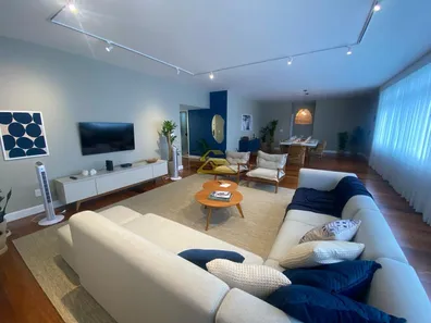Apartamento com 5 Quartos à venda, 286m² no Leblon, Rio de Janeiro