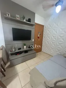Apartamento com 2 Quartos à venda, 45m² no Residencial Santa Filomena, São José do Rio Preto
