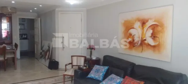 Apartamento com 3 Quartos à venda, 112m² no Vila Regente Feijó, São Paulo