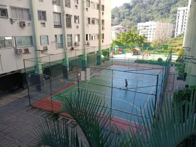 Apartamento com 2 Quartos à venda, 65m² no Rio Comprido, Rio de Janeiro