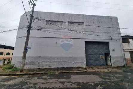 Galpão/Depósito/Armazém para alugar, 334m² no Cidade do Sol, Juiz de Fora