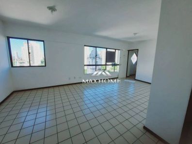 Apartamento com 3 Quartos à venda, 107m² no Espinheiro, Recife