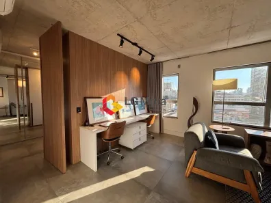 Apartamento com 1 Quarto à venda, 72m² no Cambuí, Campinas