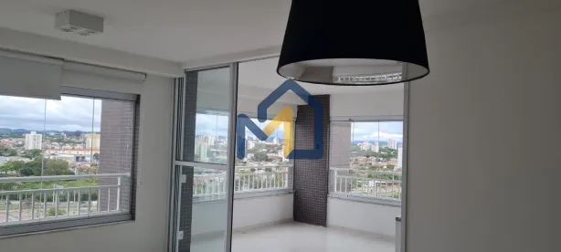 Apartamento com 2 Quartos para alugar, 82m² no Parque Residencial Aquarius, São José dos Campos