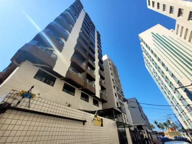 Apartamento com 2 Quartos à venda, 90m² no Guilhermina, Praia Grande