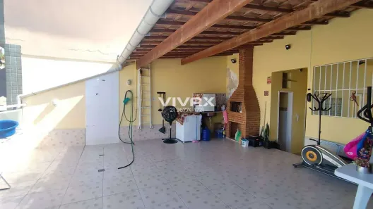 Casa com 2 Quartos à venda, 80m² no Todos os Santos, Rio de Janeiro