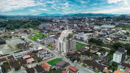 Apartamento com 1 Quarto à venda, 32m² no Glória, Joinville