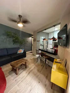 Apartamento com 2 Quartos à venda, 64m² no Pereque-Mirim, Ubatuba
