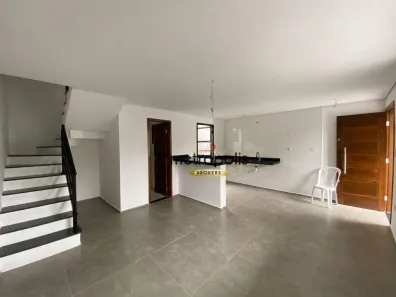 Sobrado com 2 Quartos à venda, 113m² no Parque Erasmo Assunção, Santo André