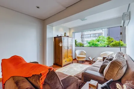 Apartamento com 3 Quartos à venda, 91m² no Petrópolis, Porto Alegre