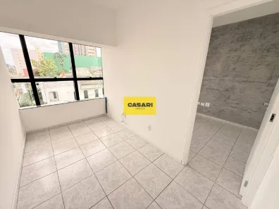 Sala Comercial para alugar, 68m² no Centro, São Bernardo do Campo