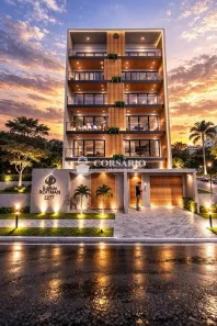Apartamento com 2 Quartos à venda, 186m² no Praia Grande, Matinhos
