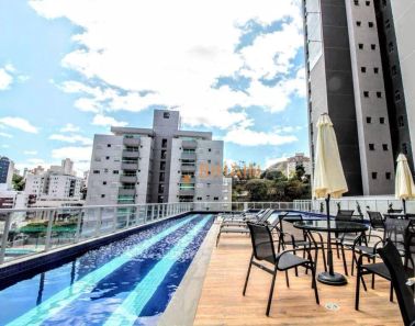 Cobertura com 4 Quartos à venda, 220m² no Buritis, Belo Horizonte