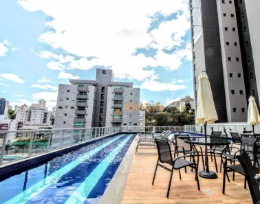 Cobertura com 4 Quartos à venda, 220m² no Buritis, Belo Horizonte