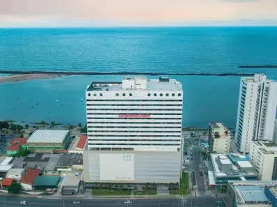 Sala Comercial com 1 Quarto para alugar, 41m² no Casa Caiada, Olinda