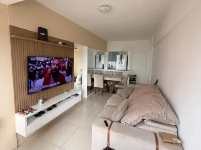 Apartamento com 2 Quartos à venda, 54m² no Luiz Anselmo, Salvador