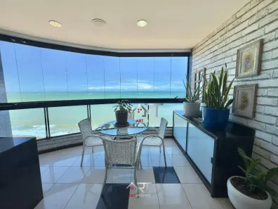 Apartamento com 3 Quartos à venda, 150m² no Praia de Itaparica, Vila Velha