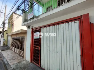 Sobrado com 1 Quarto para alugar, 30m² no Jardim Elvira, Osasco