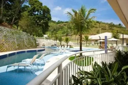 Apartamento com 2 Quartos à venda, 55m² no Maria Paula, Niterói