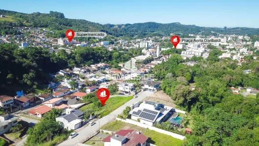 Lote/Terreno à venda, 1097m² no Baixada Fluminense, Urussanga