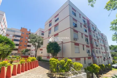 Apartamento com 1 Quarto à venda, 38m² no Camaquã, Porto Alegre
