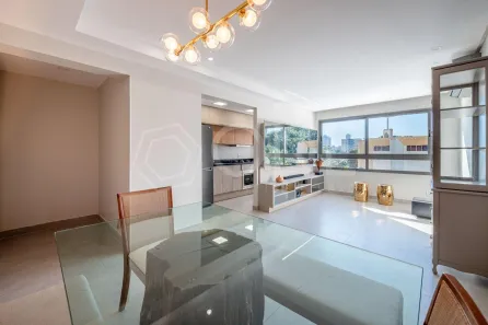 Apartamento com 3 Quartos para alugar, 83m² no Passo da Areia, Porto Alegre