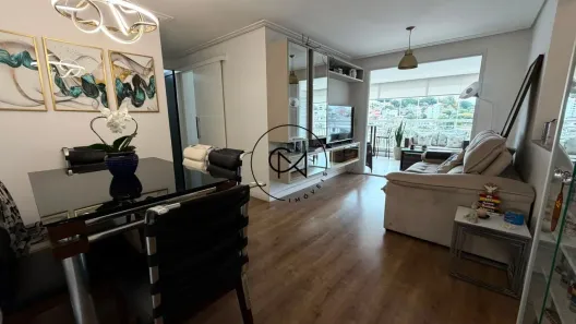 Apartamento com 3 Quartos à venda, 87m² no Jaguaré, São Paulo