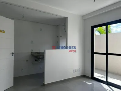 Apartamento com 1 Quarto à venda, 35m² no Jardim Trussardi, São Paulo