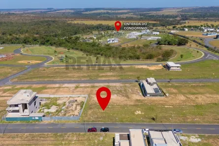 Lote/Terreno à venda, 367m² no Residencial e Comercial Damha, Cidade Ocidental
