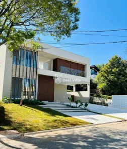 Casa de Condomínio com 5 Quartos à venda, 640m² no Alphaville Residencial Zero, Barueri